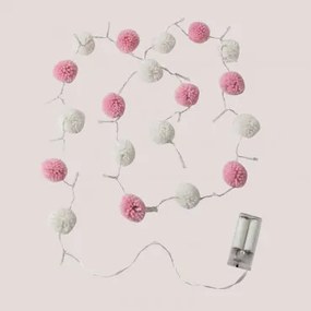 Girlanda Dekoracyjna Led (2,30 M) Wora Style Kids Multicolour Fresh - Sklum