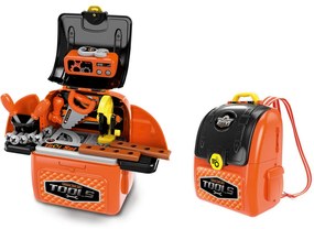 Buddy Toys BGP 2112 Warsztat dla dzieci w plecaku