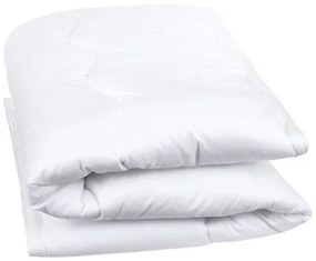 Kołdra dla dzieci Kamilka LUX zimowa, 90 x 135 cm, 90 x 135 cm