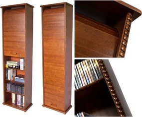 Stojak na płyty CD Exclusive