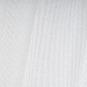 Biała firanka 140x260 cm Flat – Casa Selección