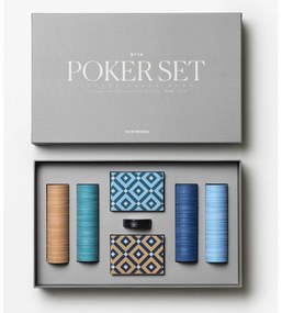 Gra karciana Classic Poker Set – Printworks