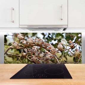 Panel Kuchenny Ptaki W Locie Nad Lasem