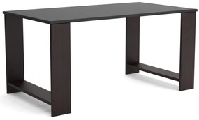Stolik kawowy Ława Stół 90 cm MORI Wenge/Czarny