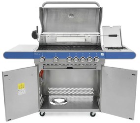 Grill gazowy G21 Florida BBQ Premium line, 7 palników + bezpłatny reduktor ciśnienia