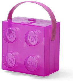 Plastikowy pojemnik dziecięcy – LEGO®