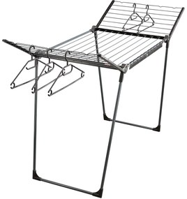 Leifheit Suszarka do bielizny Pegasus 200 SolidBlack