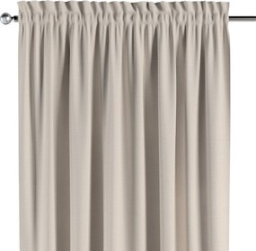 Zasłona na kanale z grzywką 1 szt.