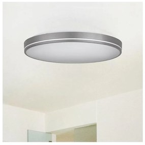 Eglo 75705 - LED Ściemnialny plafon LED/22W/230V 3000-6500K + pilot