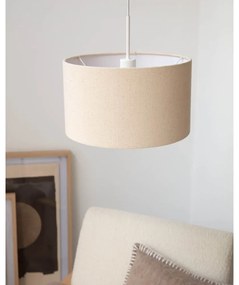 Kremowy abażur ø 40 cm Nazli – Kave Home