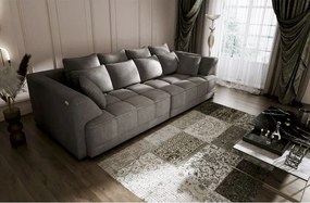 Sofa kanapa TIGA z funkcja spania Elektryczny System rozkładania WERSAL