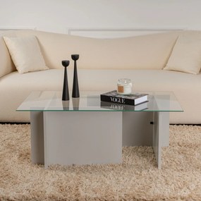 Stolik kawowy Vetrino Grey