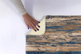 Antypoślizgowy dywanik łazienkowy Antypoślizgowy dywanik łazienkowy Abstrakcja