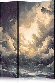 Parawan akustyczny Artgeist Pejzaże 135 x 172 cm 1 szt