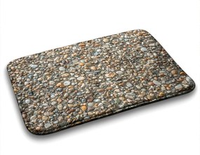 Dywanik pod prysznic Dywanik pod prysznic Kamienista plaża