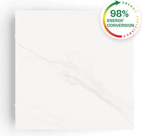 Klarstein Santorini Smart 500W 60x60cm Panel na podczerwień Biały
