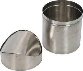 Metalowy kosz łazienkowy MINI - 1 l