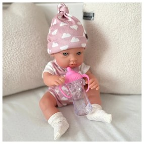 Woopie royal uroczy bobasek w ubranku 36 cm