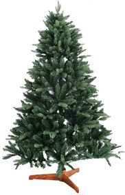 Sztuczna choinka FROST, 150 cm, zielona Jurhan