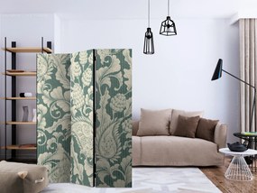 Parawan dwustronny Orient 135x172 cm 3-częściowy czarny ARTGEIST B