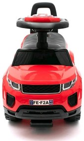 Baby Mix Odpychacz dla dzieci SUV, różowy
