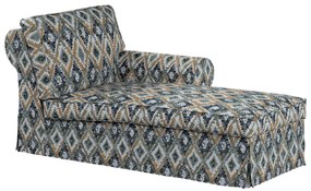 Pokrowiec na szezlong Ektorp prawy