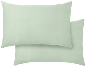 Poszewki na poduszki z satyny bawełnianej zestaw 2 szt. 50x75 cm Cotton Sateen – Bianca