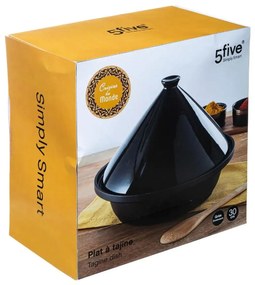 Ceramiczne naczynie do tajine, garnek do duszenia, 30 cm