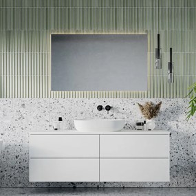 Waschbeckenunterschrank JUVIA Classic 2 - 100 cm bis 160 cm