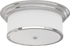 Open Design OR84863 - Lampa sufitowa FAMBURO 3xE14/12W/230V śr. 31 cm, chrom błyszczący