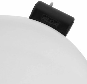 Alda Kosz na śmieci z pedałem Freedom Fresh 20 l,biały, 20 l