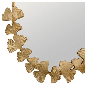 Lustro ścienne 34x42 cm Gingko – Ixia