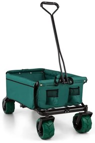 DURAMAXX The Green Bollerwagen