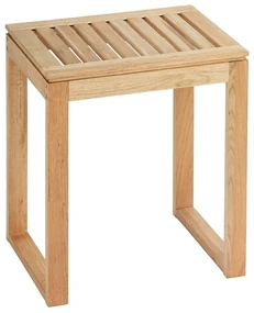 Taboret łazienkowy, półka NORWAY - 2w1, WENKO