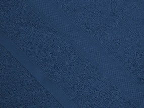 Ręcznik CLARYSSE ELEGANCE 60x110 cm ciemnoniebieski, 100% bawełna