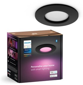 Inteligentna lampa LED wpuszczana w sufit 8 W Slim – Philips Hue