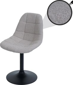 Krzesło do jadalni MCW-A60,  taupe