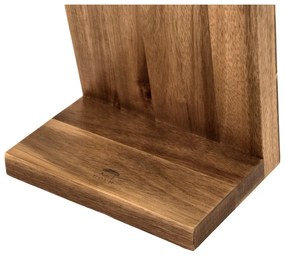 Drewniany magnetyczny stojak na noże – Holm