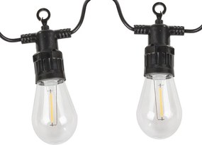Girlanda ogrodowa LED LUCENT, 20 m