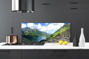 Panel Kuchenny Potęga Górskich Szczytów