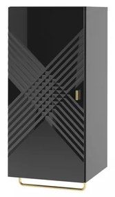 Szafka łazienkowa wisząca Madrielle 11