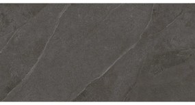 Mexen Aryan Nero próbka gresu szkliwionego rekt. G1, płytka podłogowo-ścienna, mat - TL310-04-S