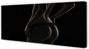 Obraz na płótnie Piękno Kobiecego Ciała