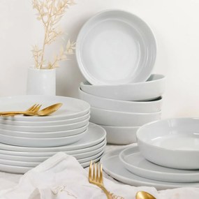 Mäser 16-częściowy zestaw obiadowy Navina