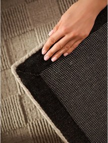 Brązowy wełniany dywan tkany ręcznie 200x300 cm Scala – Villeroy&amp;Boch