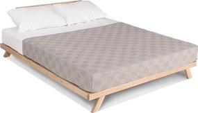 Łóżko podwójne 180x200 nieobrobione Allegro