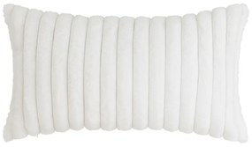 Poduszka dekoracyjna z mikropluszu 30x50 cm Fur Velvet – Casa Selección