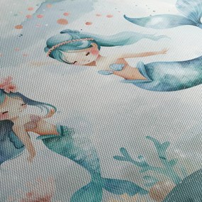 Obraz - Syreny (170x50 cm)