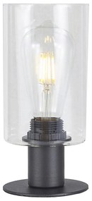 Prezent 64426 - Lampa stołowa ORADEA 1xE27/40W/230V
