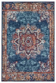 Ciemnoniebieski dywan 57x90 cm Orient Maderno – Hanse Home